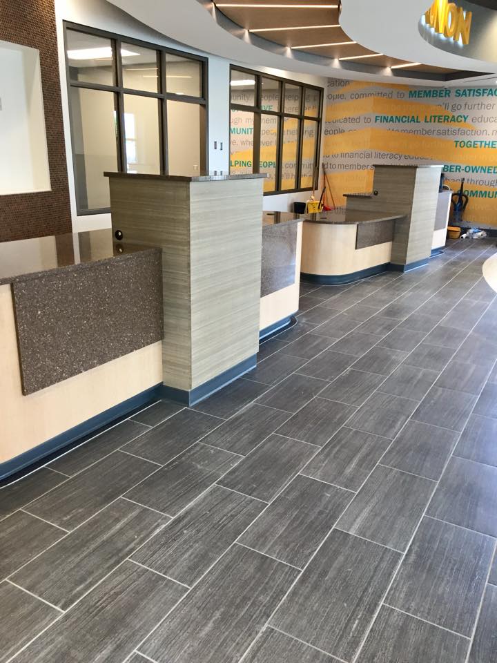 Custom Desks for Banks in Indianapolis IN