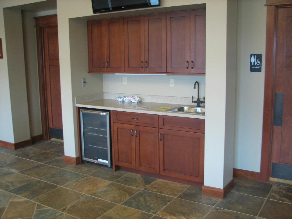 Hanging Cabinetry for Businesses in Indianapolis IN