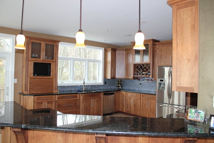 Indianapolis IN Custom Kitchen Cabinetry