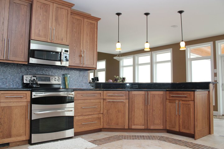 Indianapolis IN Custom Cabinets for Kitchens