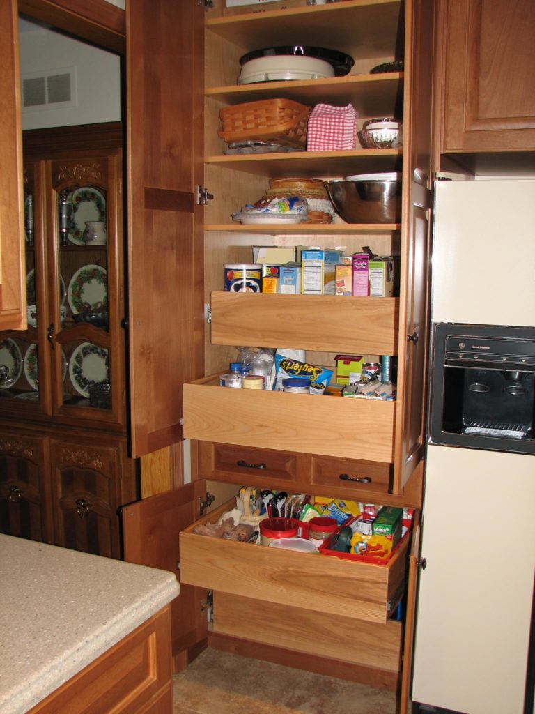 Large Kitchen Pantry Cabinet in Indianapolis IN