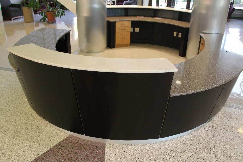 Custom Large Office Desk for Universities in Indianapolis IN