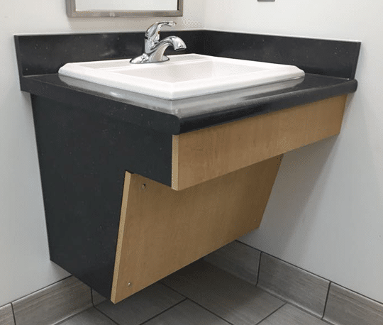 Custom Bathroom Vanities in Indianapolis