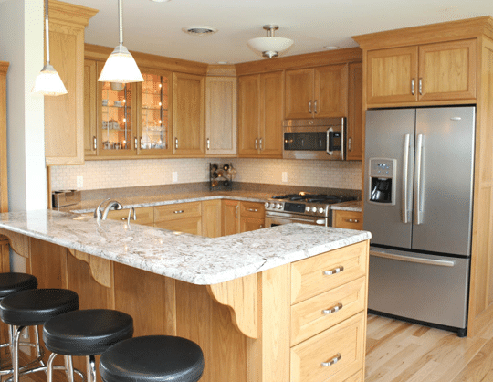 Custom Cabinets in Indianapolis IN