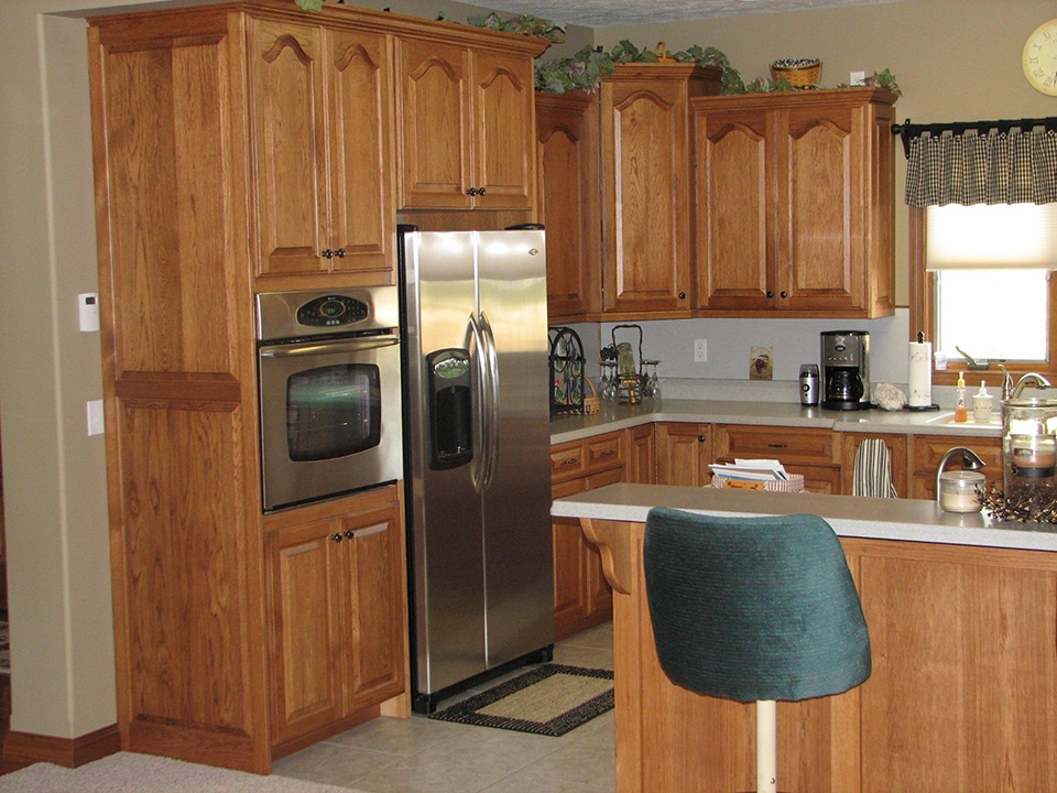 Custom Cabinets for Kitchens in Indianapolis IN
