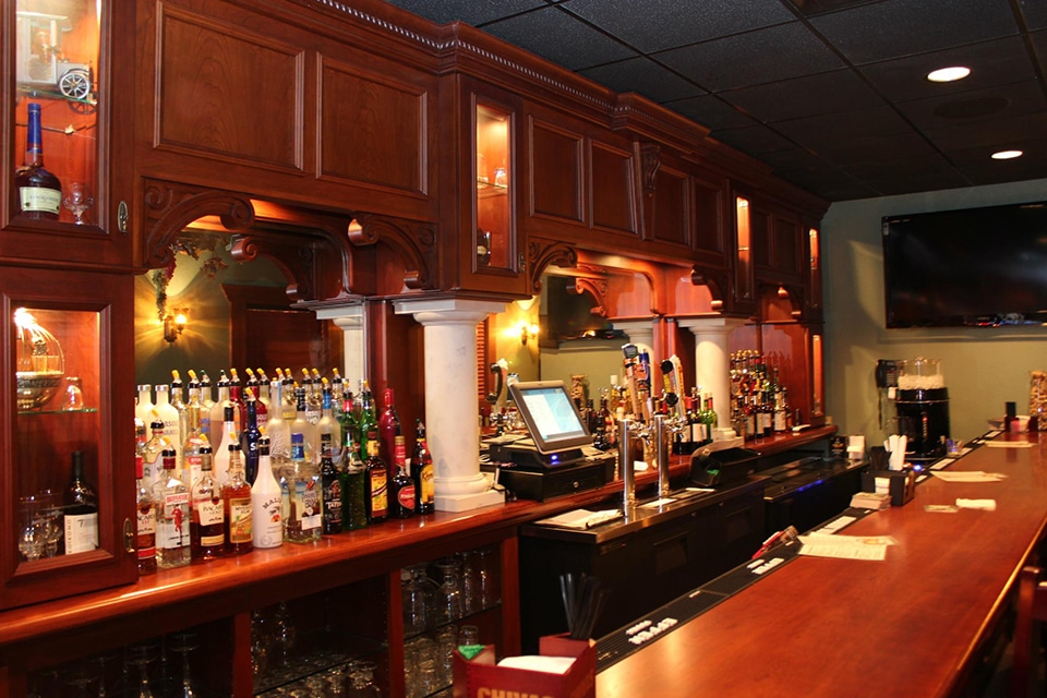 Custom Millwork for Restaurants in Indianapolis IN