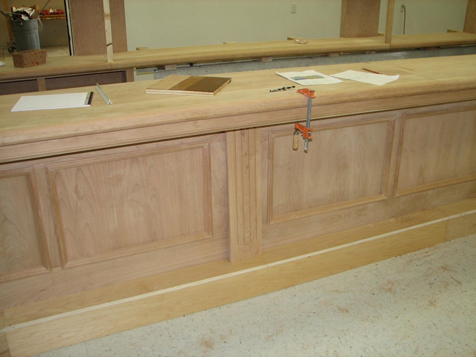 Custom Cabinets & Countertops for Restaurants in Indianapolis IN
