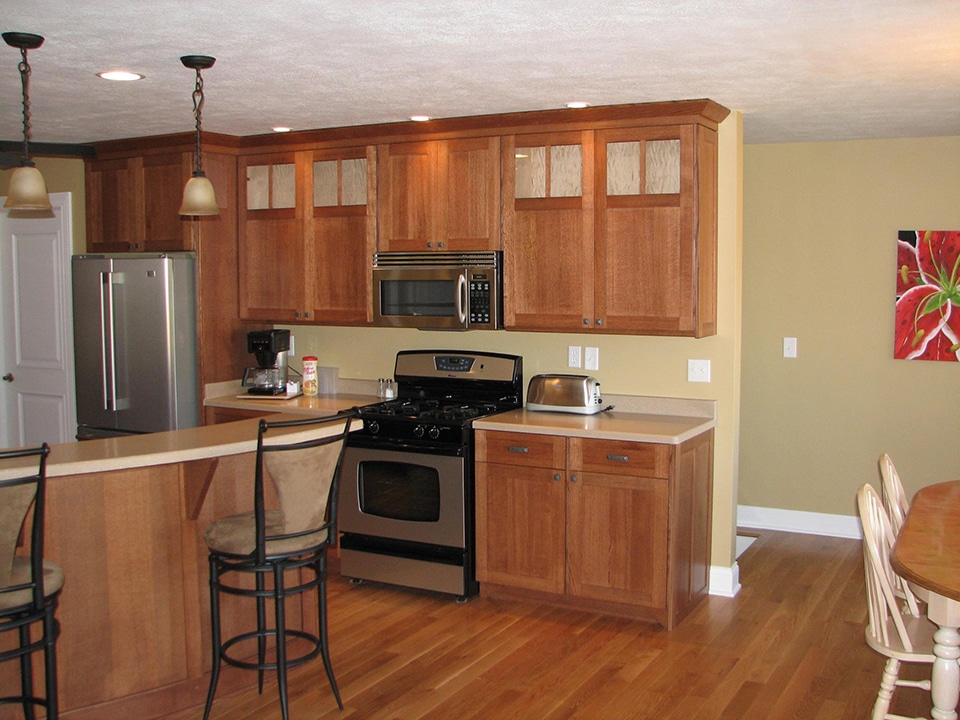 Indianapolis IN Kitchen Cabinet Services