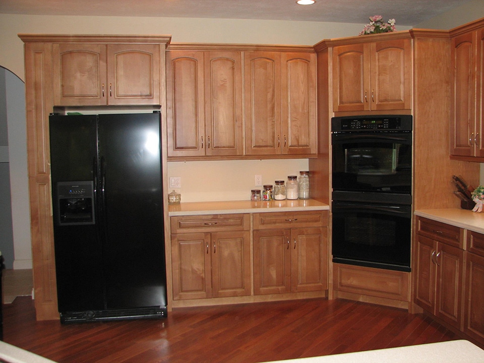 Kitchen Wall Cabinets in Indianapolis IN