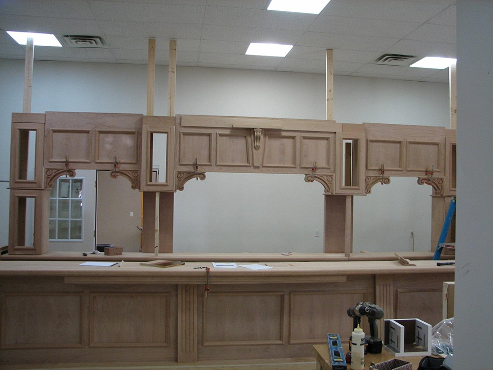 Custom Cabinets for Bars in Indianapolis IN