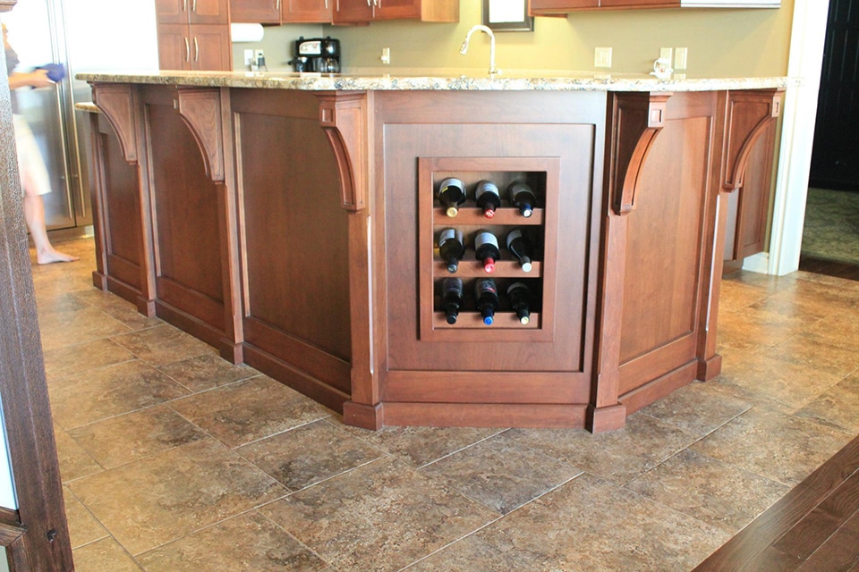 Indianapolis IN Custom Kitchen Cabinets