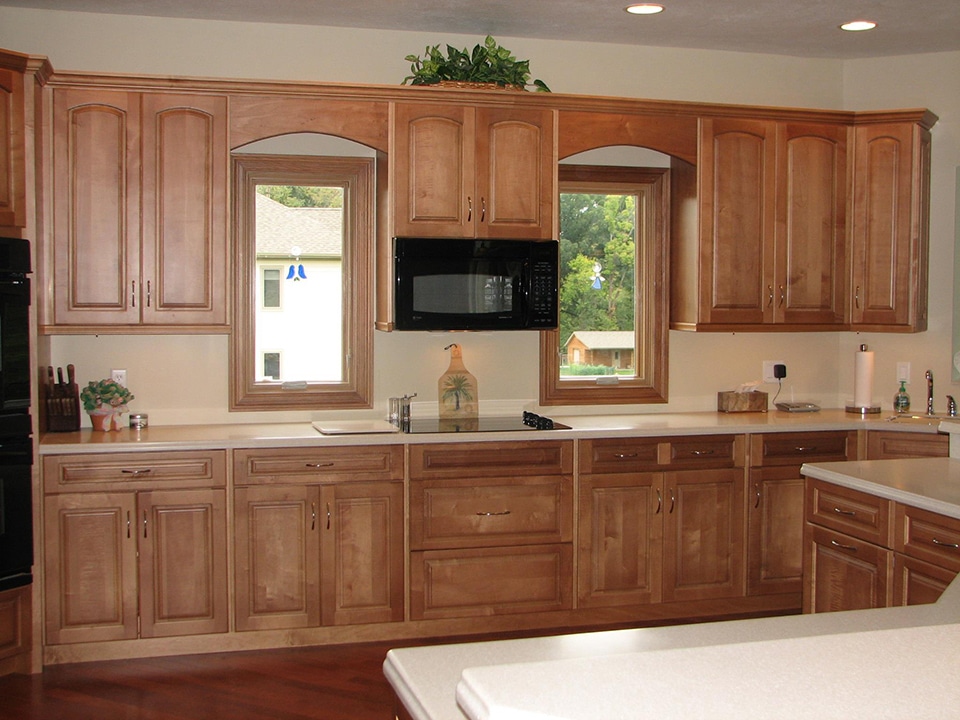 Upper Kitchen Cabinets in Indianapolis IN