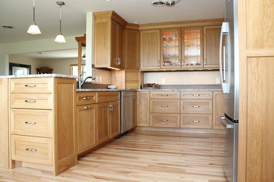 Small Kitchen Cabinets in Indianapolis IN