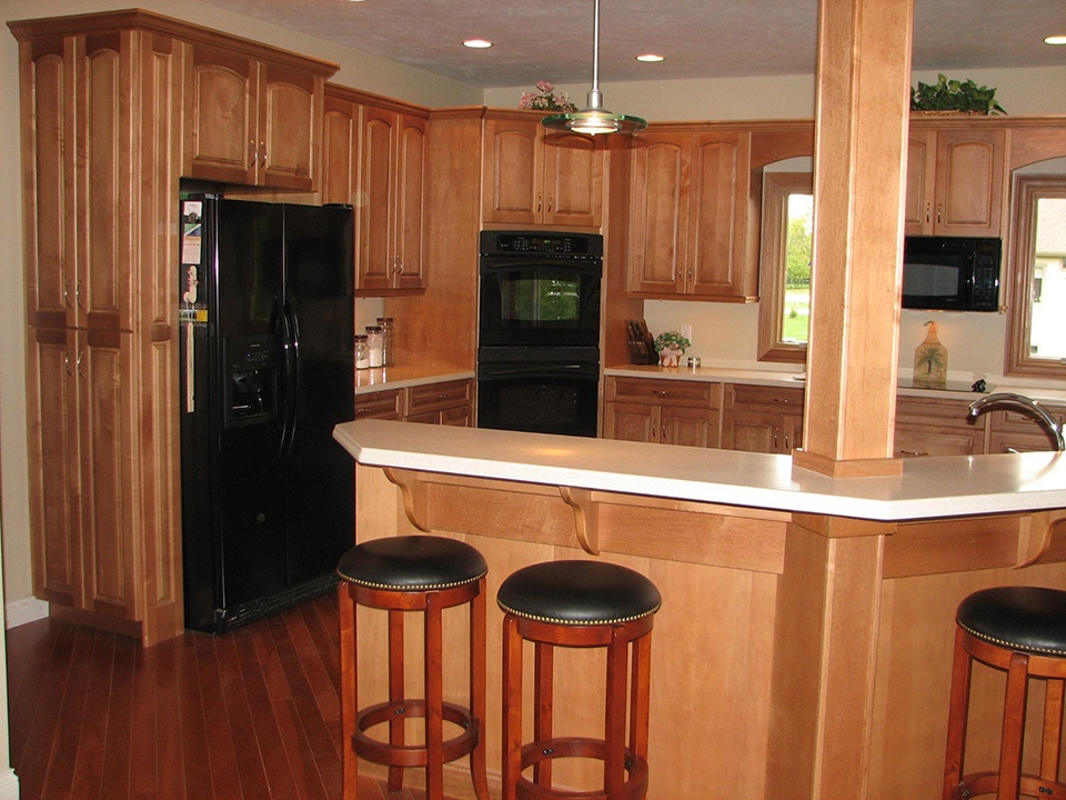 Tall Kitchen Storage Cabinet in Indianapolis IN