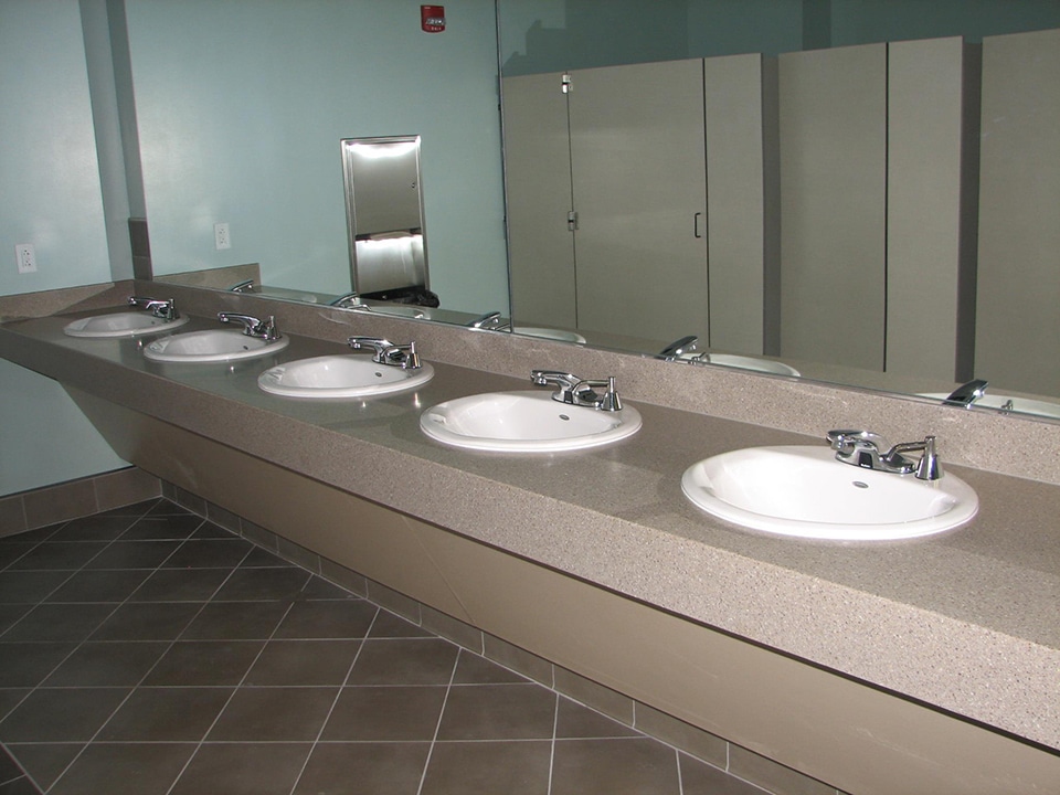 University Bathroom Countertops in Indianapolis IN