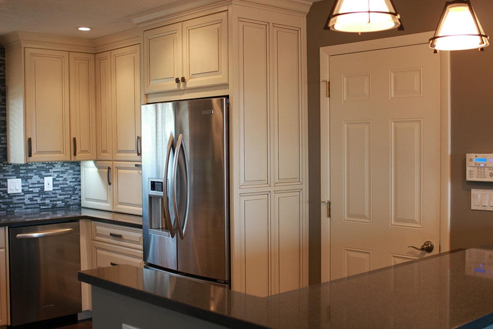 Kitchen Pantry Cabinet in Indianapolis IN