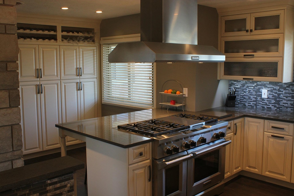 Modern Kitchen Cabinets in Indianapolis IN