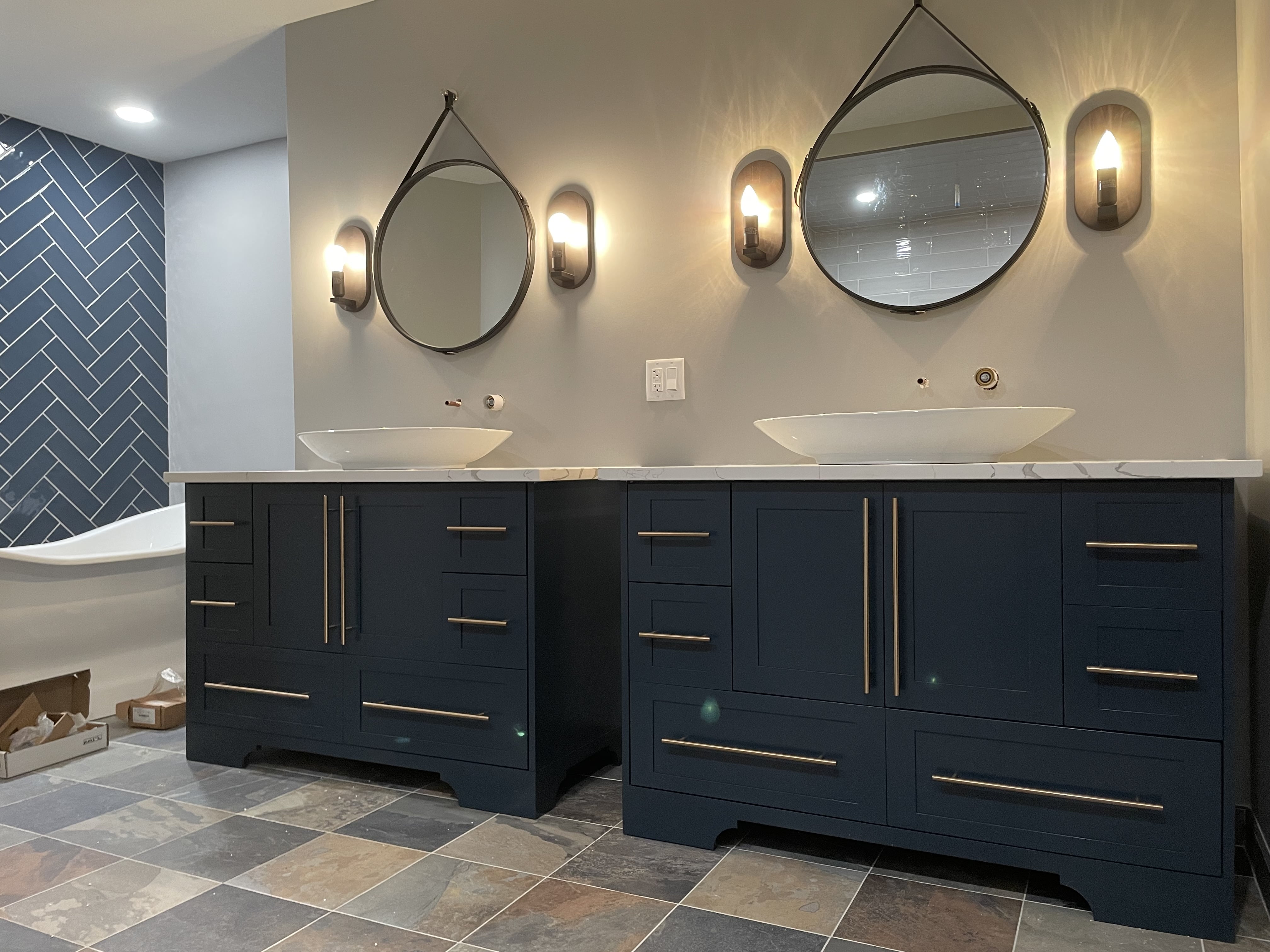 Remodeling 101: 4 Unique Ideas for Updating Your Bathroom