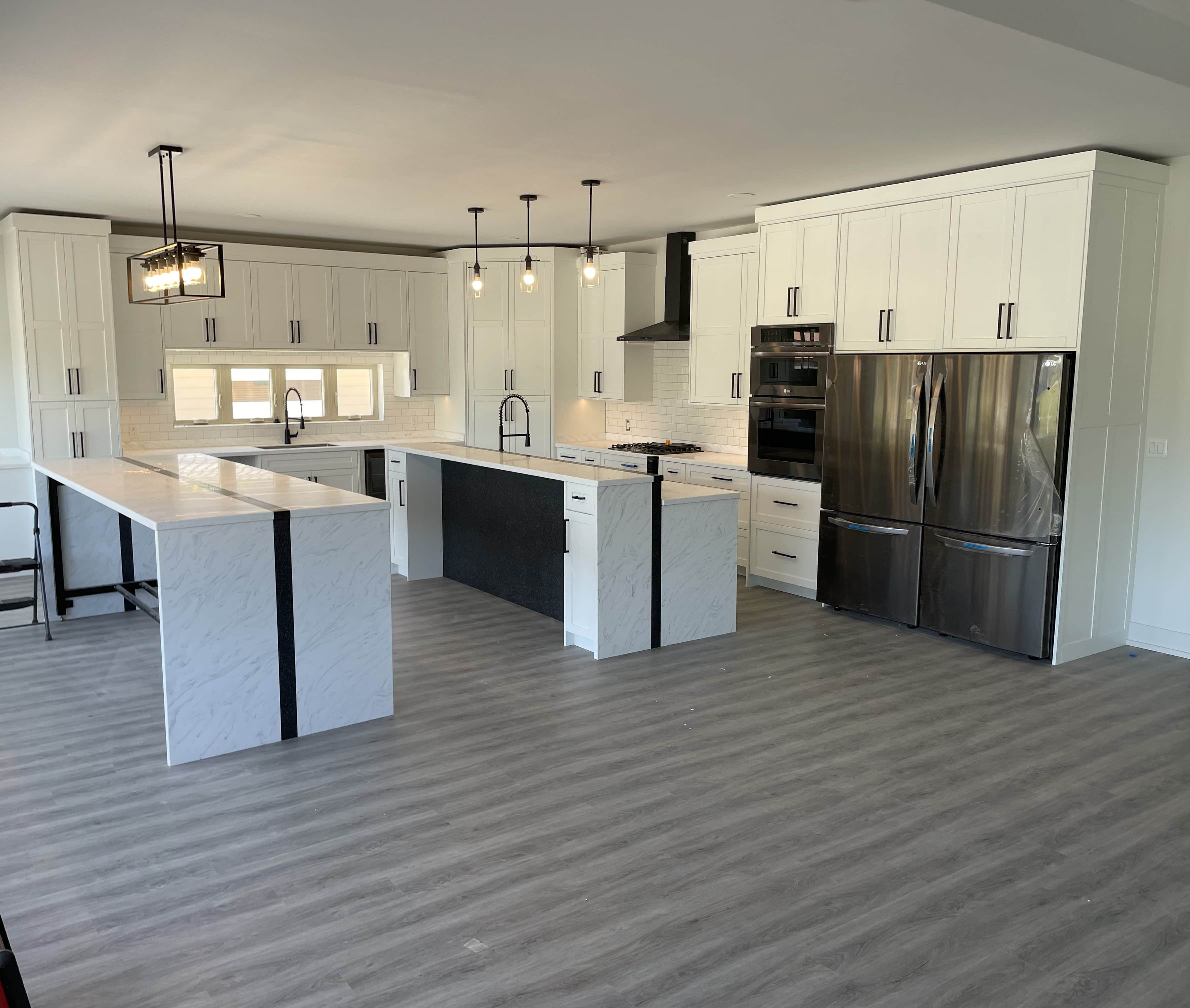 Indianapolis IN Custom Kitchen Cabinets